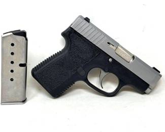 #718 • KAHR CW380 380 ACP Semi-Auto Pistol
