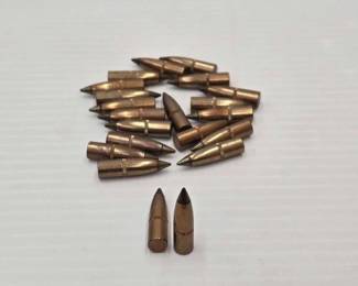 #1782 • (21) 270 Win Projectiles
