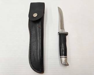 #1802 • Buck Knife 105 U.S.A.

