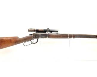 #825 • Winchester 94 .30 WCF Lever Action Rifle
