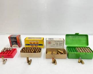 #1420 • 113 Rounds of 9mm Ammo
