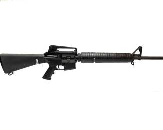 #1206 • Bushmaster XM15-E2S .223-5.56 Cal Semi-Auto Rifle
