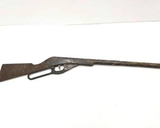 #1352 • Daisy Rifle BB Gun
