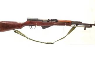 #895 • CGA SKS Fixed 7.62x39 Bolt Action Rifle
