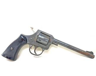 #505 • H&R 622 .22lr Double Action Revolver
