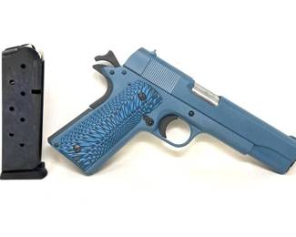 #700 • RIA M1911 A1 .45 ACP Semi-Auto Pistol
