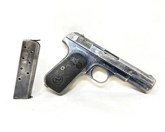#305 • Colt Automatic .32 Semi-Auto Pistol
