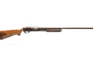 #1000 • Remington Wingmaster 870 20ga Pump Action Shotgun
