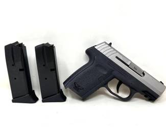 #716 • 5CCY CPX 9mm Semi-Auto Pistol
