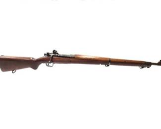 #980 • Remington 1903-A3 .30-06 Bolt Action Rifle
