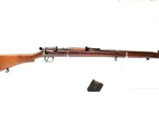 #890 • Lee Enfield MK111 .303 Bolt Action Rifle

