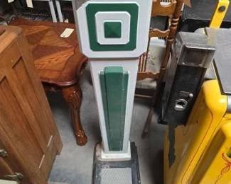 #2110 • Vintage Rock - Ola Coin Scale
