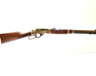 #830 • Henry Repeating Arms H009B Kentucky Pride .30/30win Lever Action Rifle
