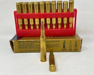 #1464 • 20 Rounds of 270 Win Ammo
