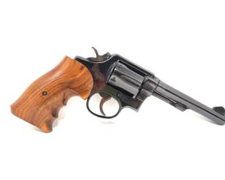 #520 • Smith & Wesson 10-4 .38 spl Revolver
