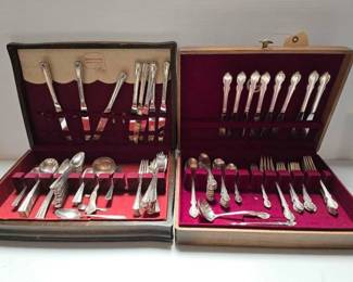 #2198 • Silverware Sets and Chests
