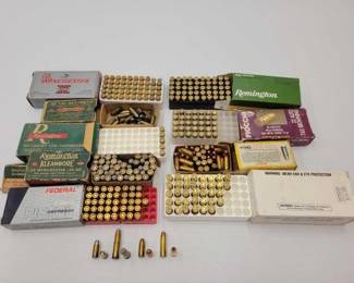#1430 • Approx 450 .32 Auto Rounds Ammo
