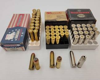 #1454 • 60 Rounds 500 S&W
