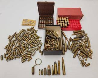 #1440 • Approx 200 Rounds .44, .32, and More

