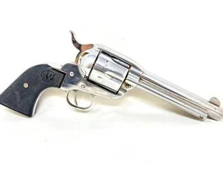 #500 • Ruger Vaquero .357mag Single Action Revolver
