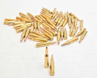 #1480 • 120 Rounds of .243w Ammo
