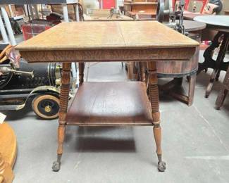 #2096 • Antique Table
