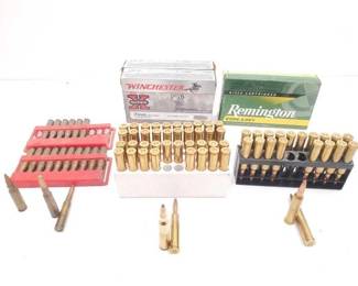 #1434 • (79) Rounds of 7mm Ammo
