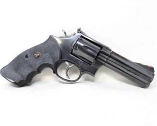 #535 • Smith & Wesson 586-1 .357 Magnum Revolver
