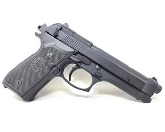#356 • Beretta 92FS 9mm Semi-Auto Pistol
