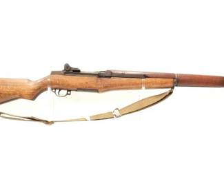 #818 • CAI M1 Garand .30-06 Semi-Auto Rifle
