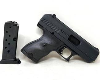 #714 • Hi Point C9 9mm Semi-Auto Pistol
