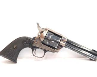 #510 • Colt Single Action Army .45 Revolver
