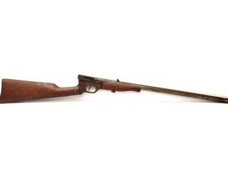 #955 • H.M Quackenbush .22 Boys Rifle
