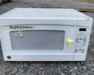 Counter Microwave