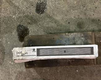 F935 Blades John Deere