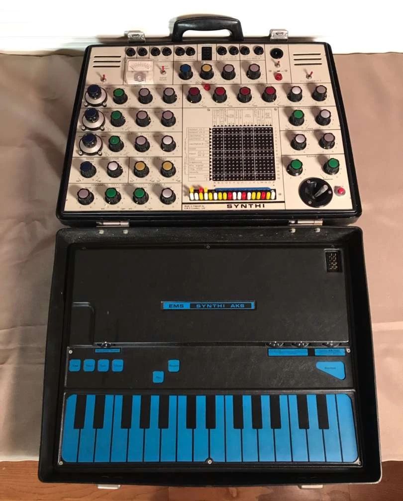 Portable Synth
