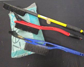 Winter Weather Necessities