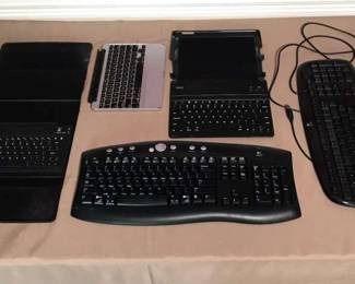 Computer Tablet Keyboards