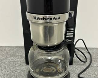 Kitchenaid Coffee Machine