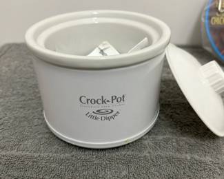 Mini Crockpot 