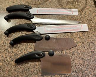 Miracle Blade Knives 