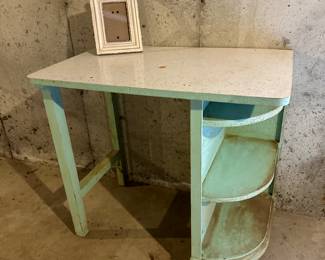 Antique Desk 