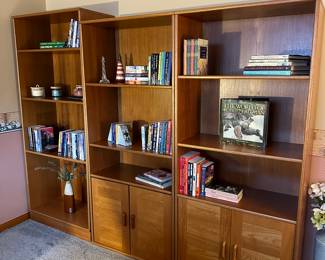 Bookcases 