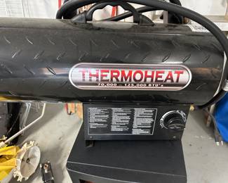 Thermo Heat Heater 