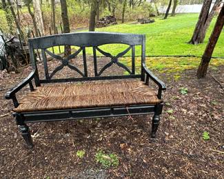 Several Yard Benches 