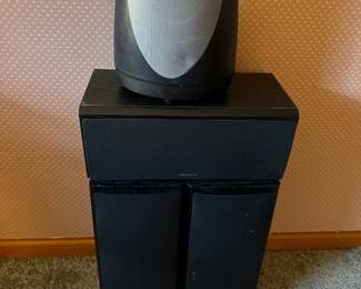 Speakers , Harmon Kardon 