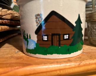 Roseville Ohio Pottery 