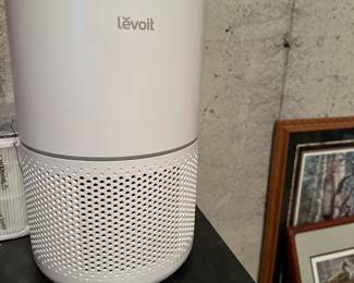 Levoit air purifier 