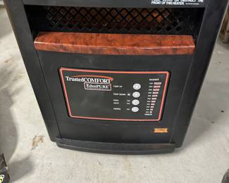 Electric Heater 