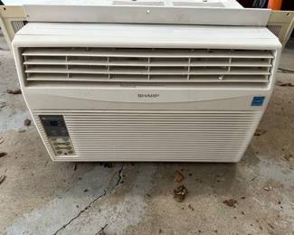 Window Air Conditioner Unit 